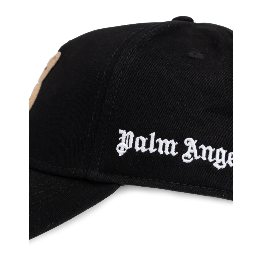 Palm Angels Pet Black Dames
