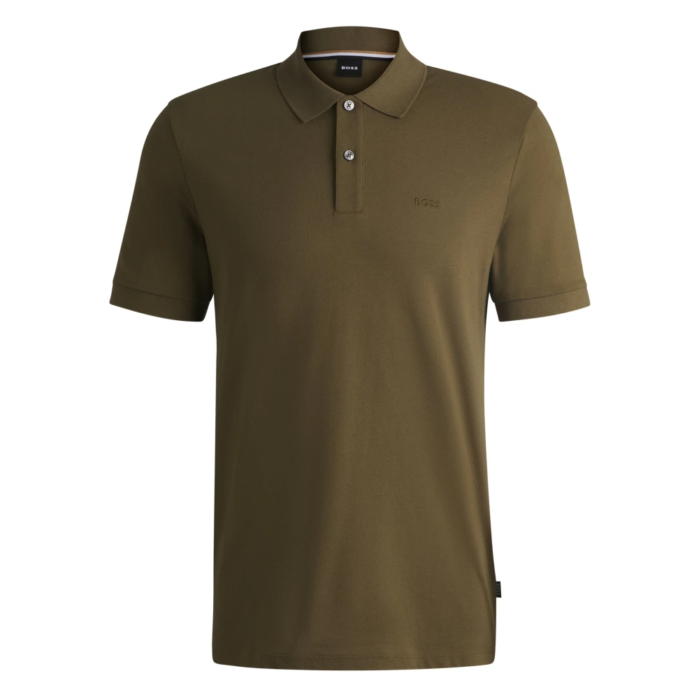 Hugo - Tops > Polo Shirts - Green - Hugo - Modalova
