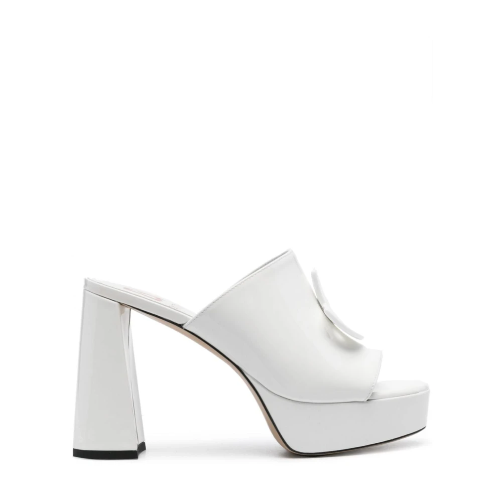 Shoes > Heels > Heeled Mules - - Patou - Modalova