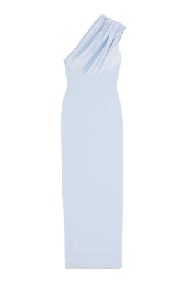 One-Shoulder Gown