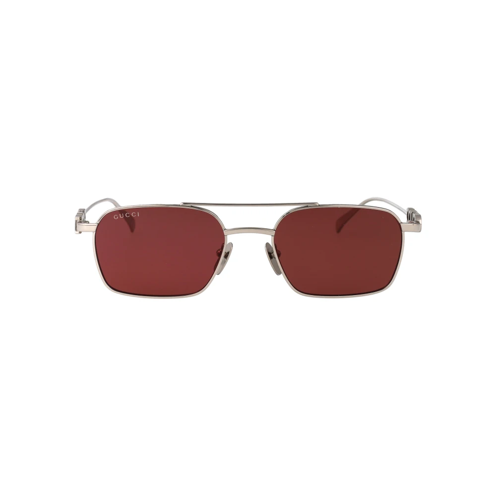 Gucci Women's Gray Stylish Sunglasses - Sunglasses - 54 Mm - Accessories