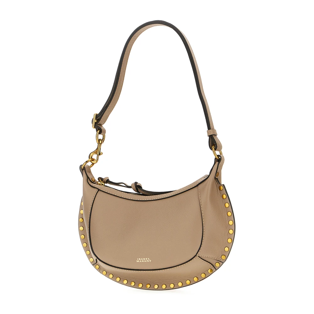 Isabel marant Schoudertassen Beige Dames
