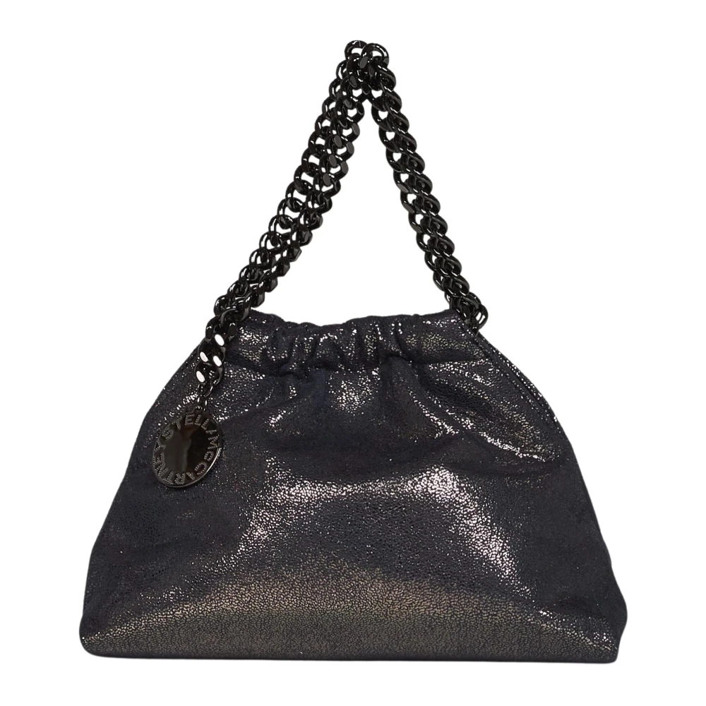 Stella Mccartney Donna Blu Borse, Taglia Unica, New,