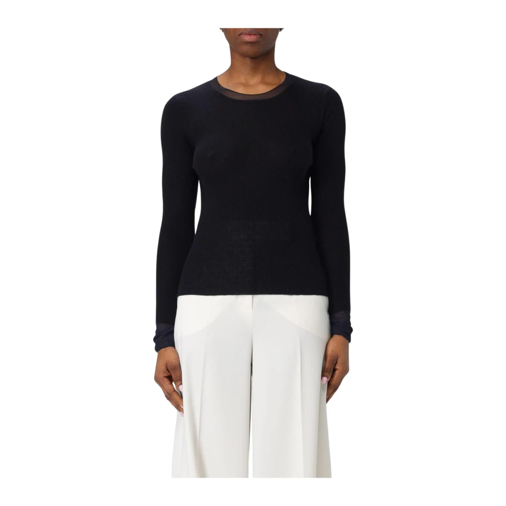 Knitwear > Round-neck Knitwear - - Max Mara Studio - Modalova