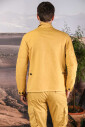 chemise-veste-jaune-en-chanvre-et-coton