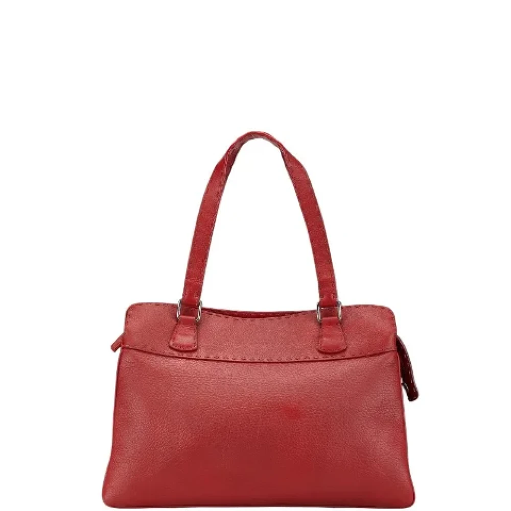 Pre-owned > Pre-owned Bags > Pre-owned Handbags - - Fendi Vintage - Modalova