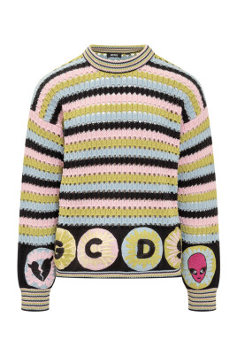 pull-crochet