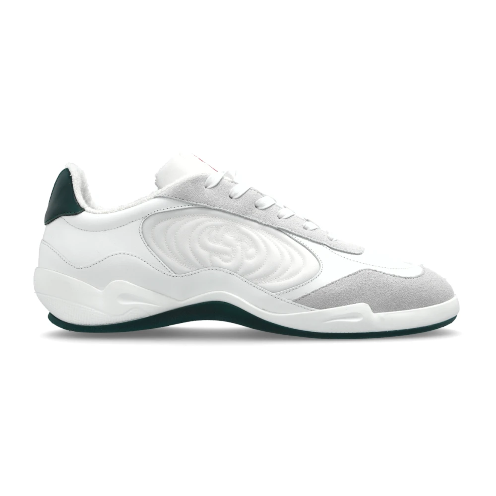 Casablanca Squash Indoor Sneaker Heren Schoenen Wit