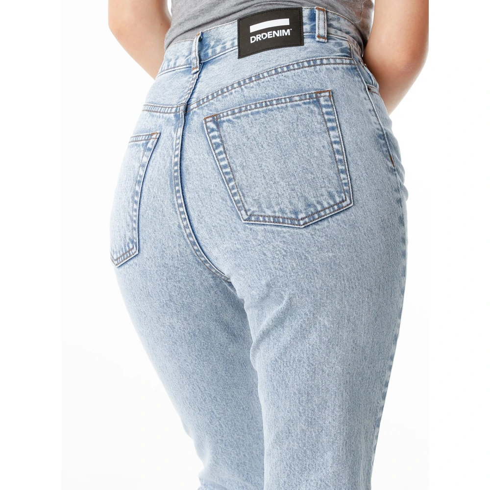 Dr. Denim Jeans Blue Dames