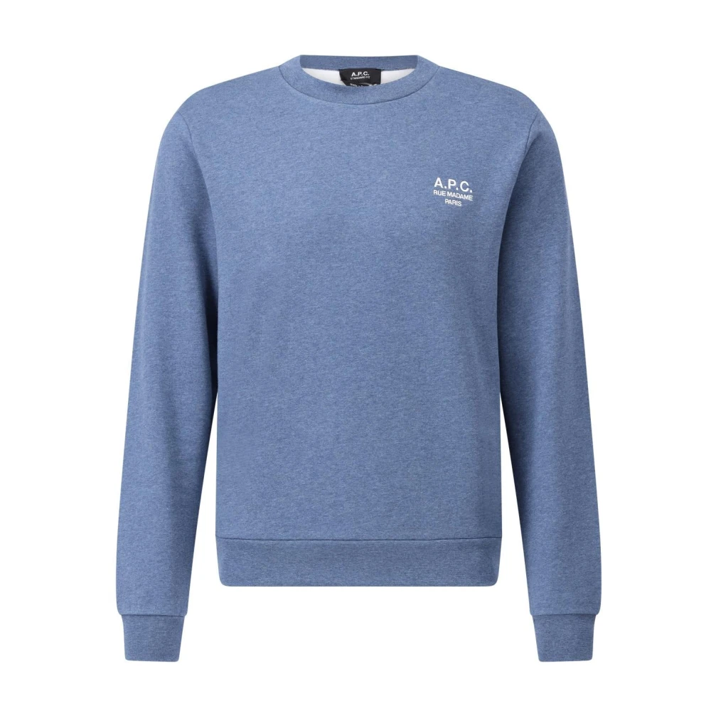 Sweatshirts & Hoodies > Sweatshirts - - A.p.c. - Modalova