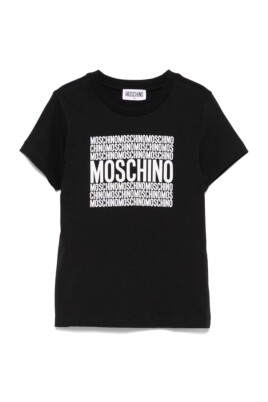 black-short-sleeve-kids-t-shirt