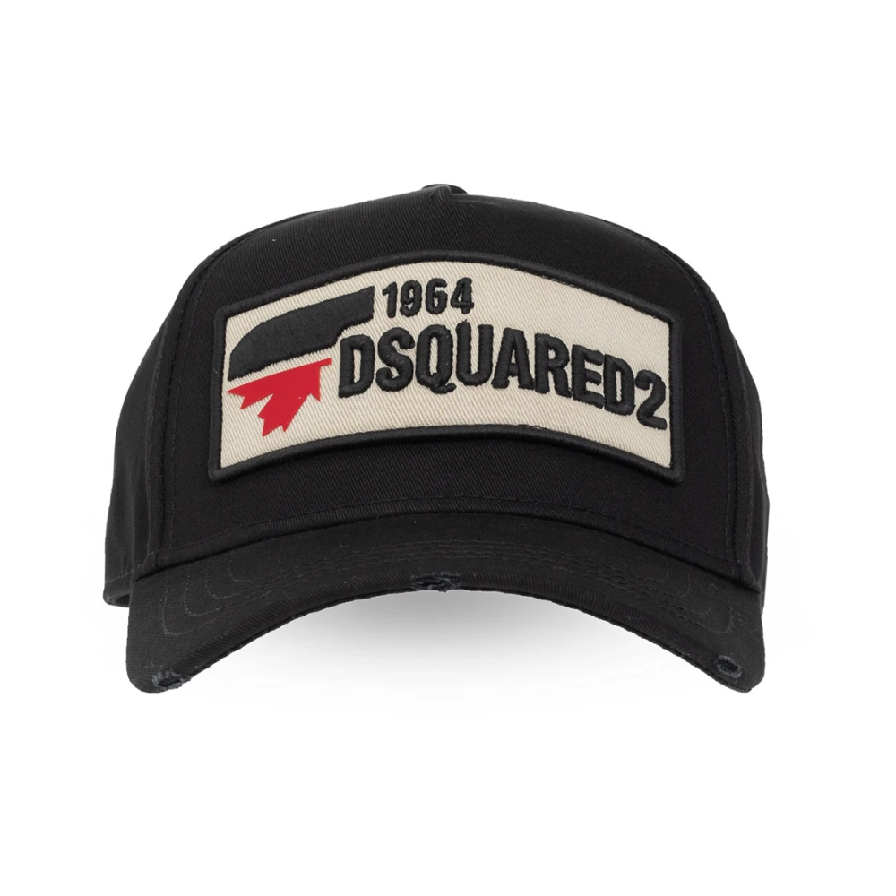 Accessories > Hats > Caps - - Dsquared2 - Modalova