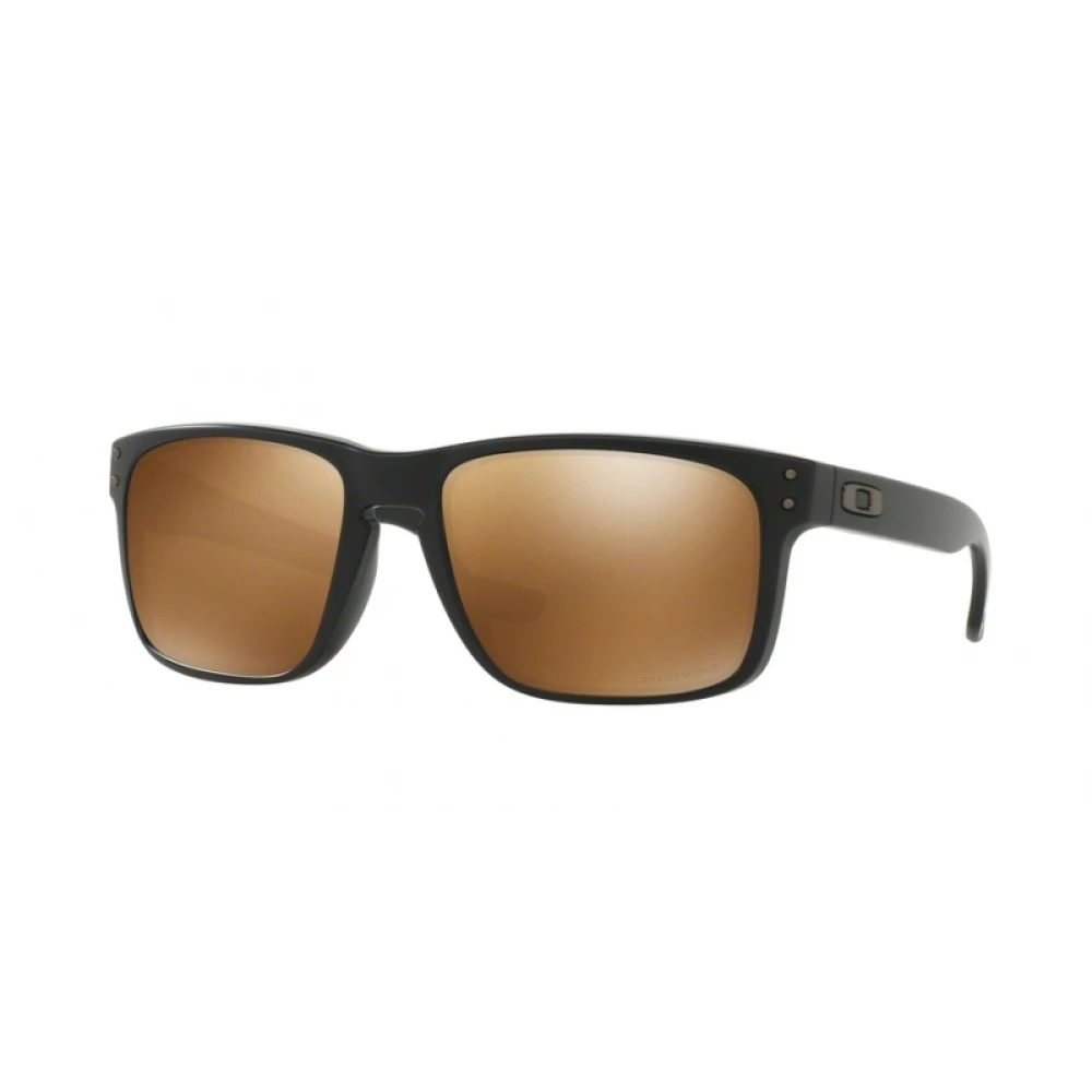 Oakley Black Sunglasses, Male, 55 Mm, Holbrook Sunglasses