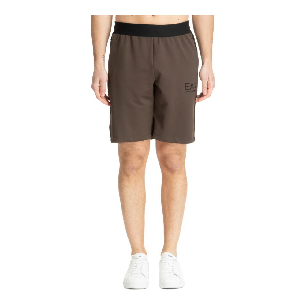Shorts > Casual Shorts - - Emporio Armani EA7 - Modalova