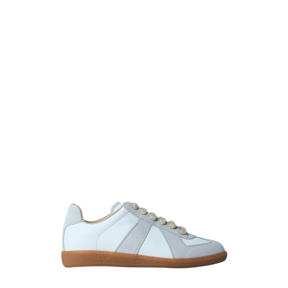 Maison Margiela Donna Bianco Scarpe, 37 Eu, New, - Immagine 6