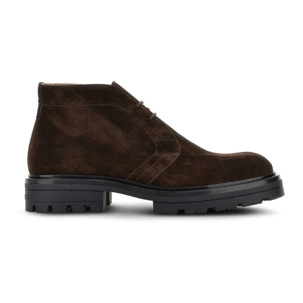 Shoes > Boots > Lace-up Boots - - Hogan - Modalova