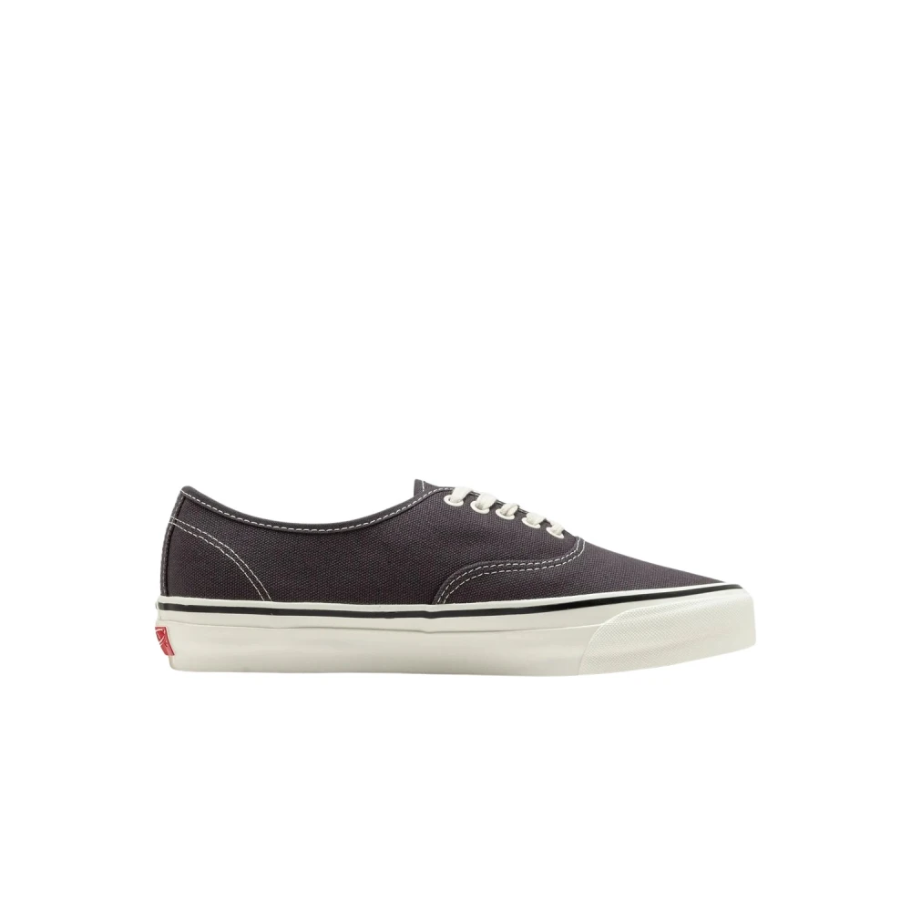 Vans Women's Gray Sneakers, 5 Uk, Authentic Reissue Duck Canvas Skate Shoe