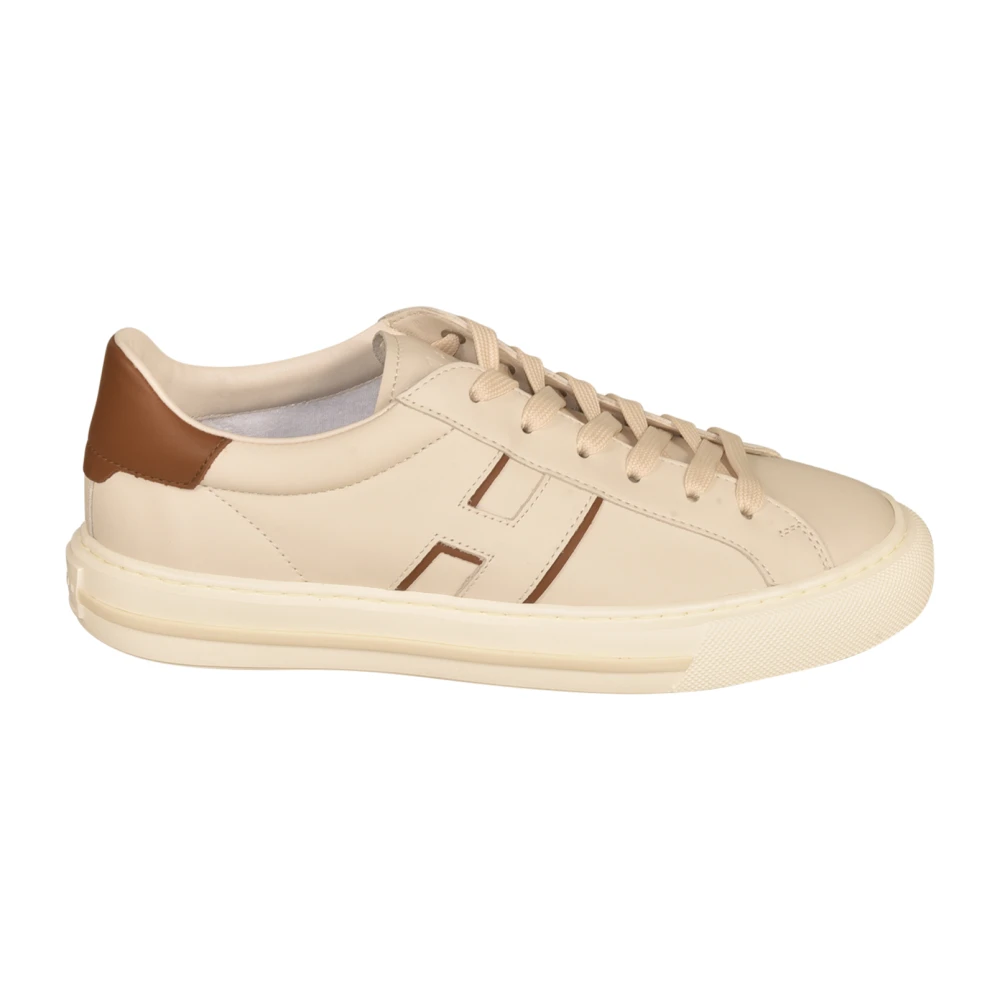 Hogan - Shoes > Sneakers - Beige - Hogan - Modalova