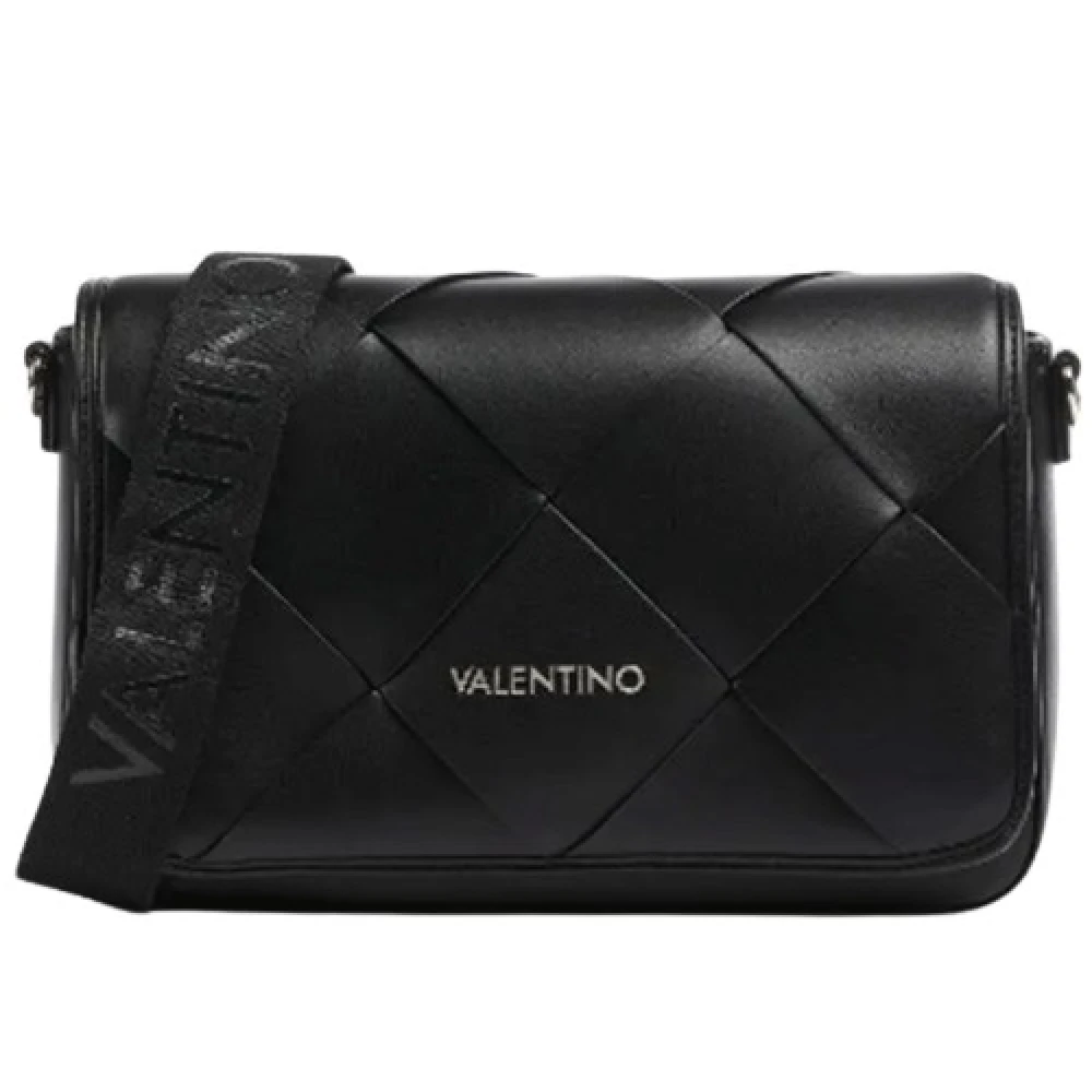 Valentino by Mario Valentino Zwarte SAC F Vbs6V506 Black Dames
