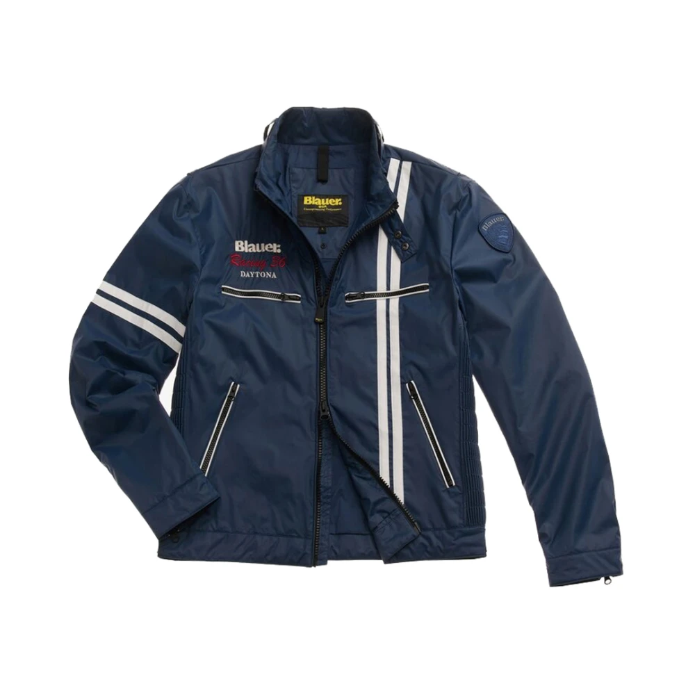 Jackets > Light Jackets - - Blauer - Modalova
