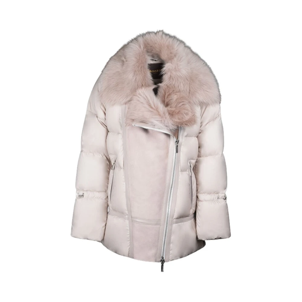 Moorer Yoss-Ks3 Beige Dames