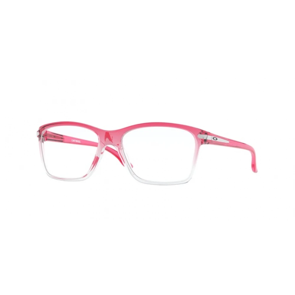 Oakley Cartwheel Glasögon Svart 801007 Pink, Unisex