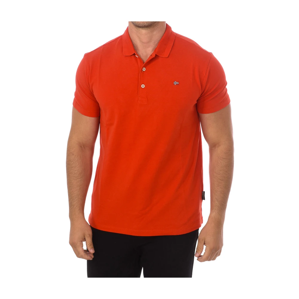 Tops > Polo Shirts - - Napapijri - Modalova