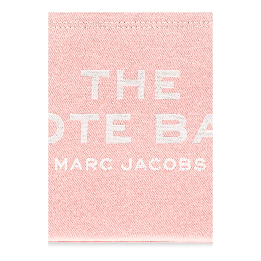 Marc Jacobs Handtas The Tote Pink Dames