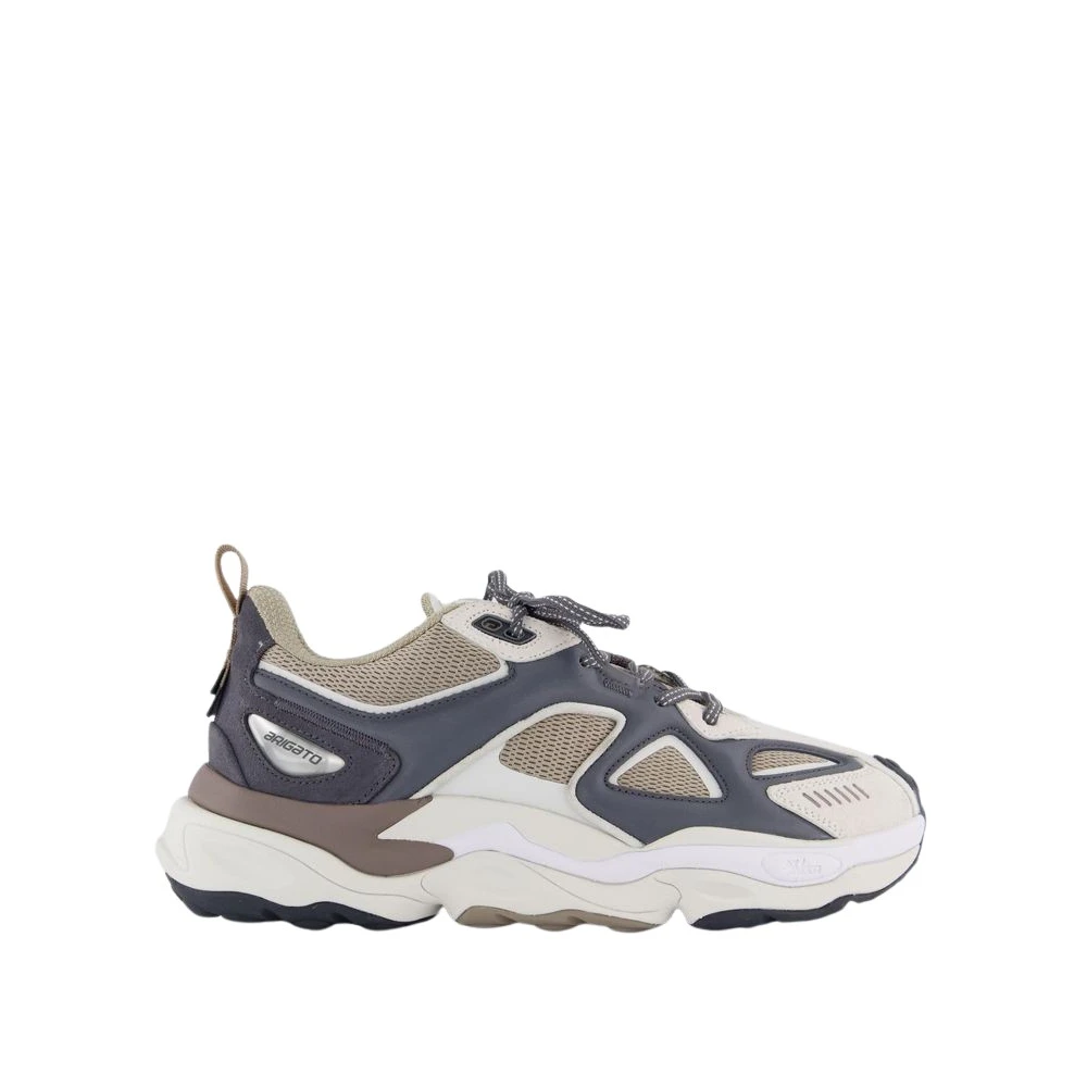 Axel Arigato Satellite Runner Sneakers Heren Schoenen Veelkleurig Multicolor