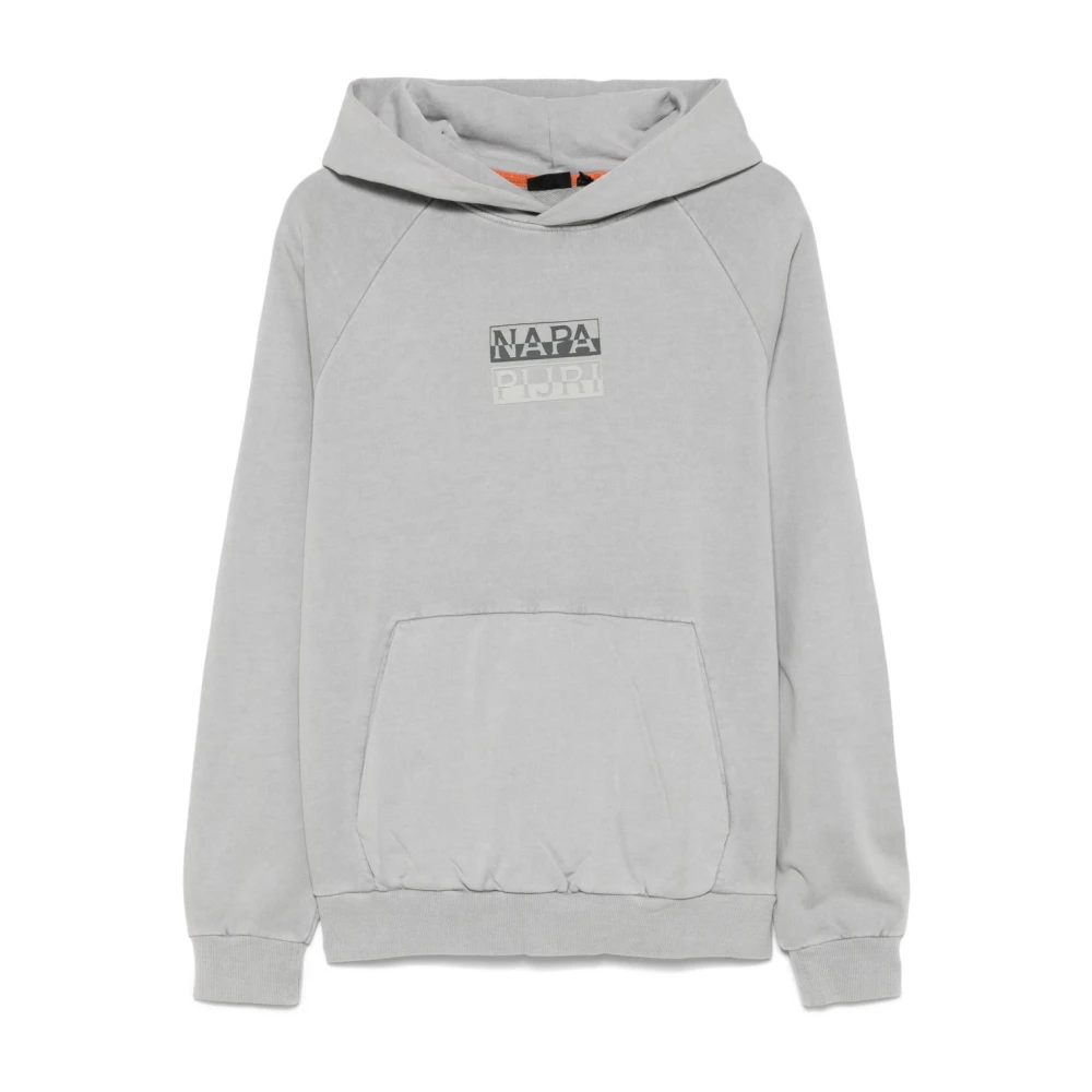 Sweatshirts & Hoodies > Hoodies - - Napapijri - Modalova