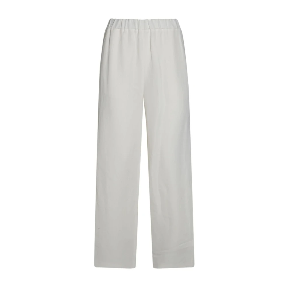 Fabiana Filippi Witte Broek Stijlvol White Dames