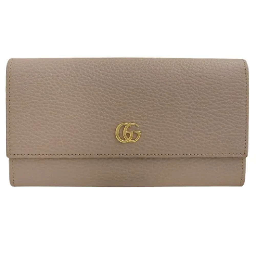 Pre-owned > Pre-owned Accessories > Pre-owned Wallets - - Gucci Vintage - Modalova