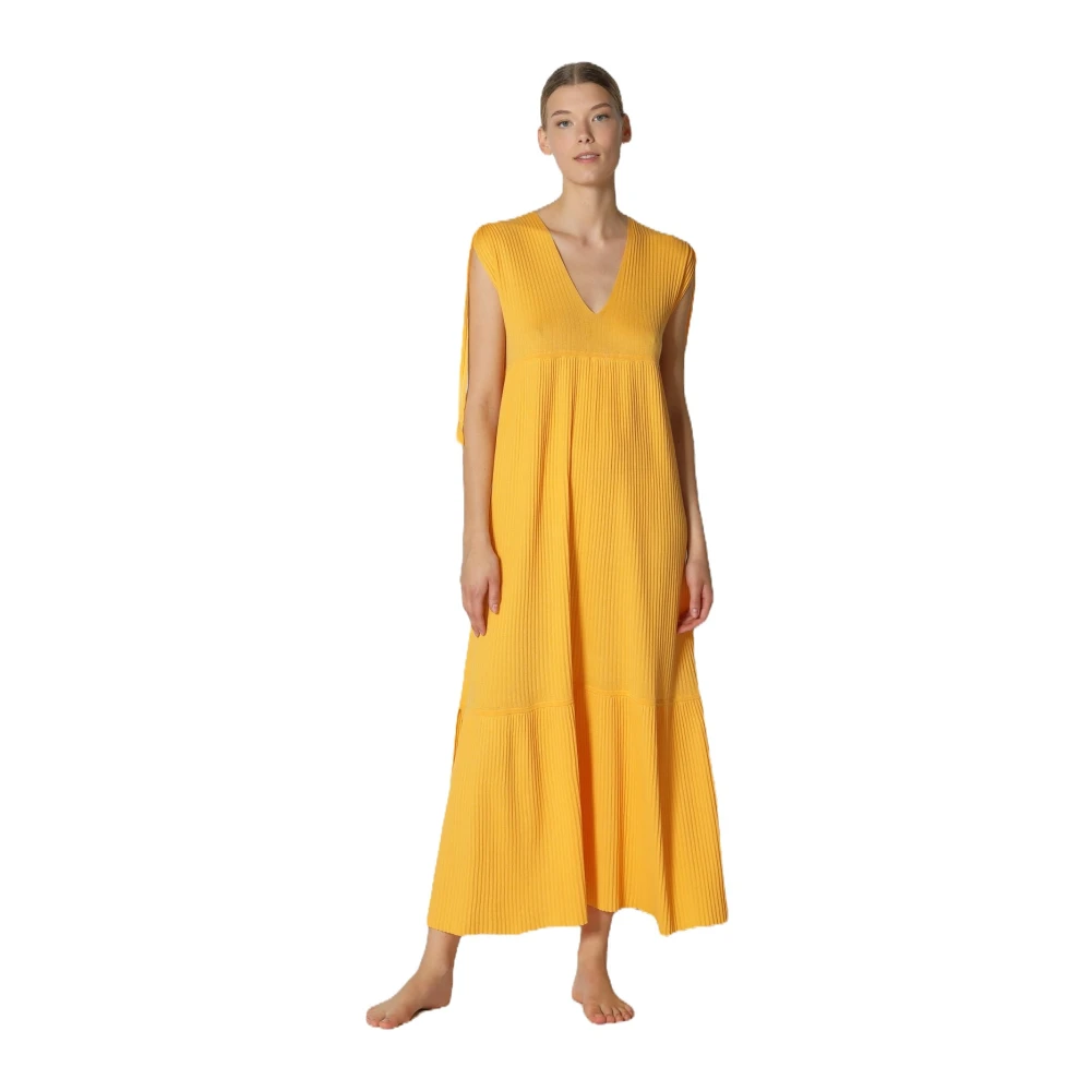 Dresses > Day Dresses > Maxi Dresses - - Sminfinity - Modalova