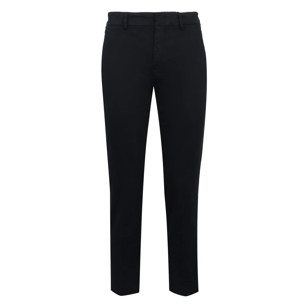 Trousers > Slim-fit Trousers - - Aspesi - Modalova