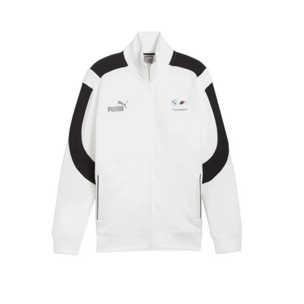Sweatshirts & Hoodies > Zip-throughs - - Puma - Modalova