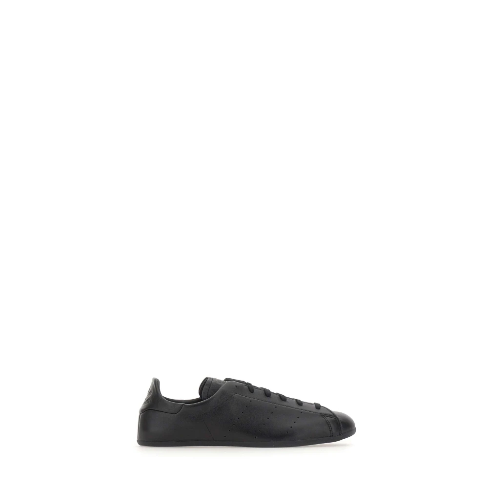 Adidas Women's Black Stan Smith Lo Pro Sneakers Sneakers Jr6010 Cm - Image 4