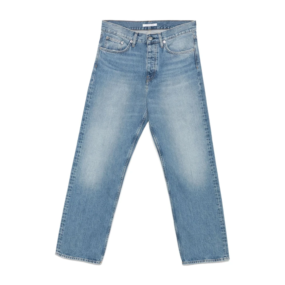 Sunflower Lichtblauwe Denim Jeans met Whiskering Blue Heren