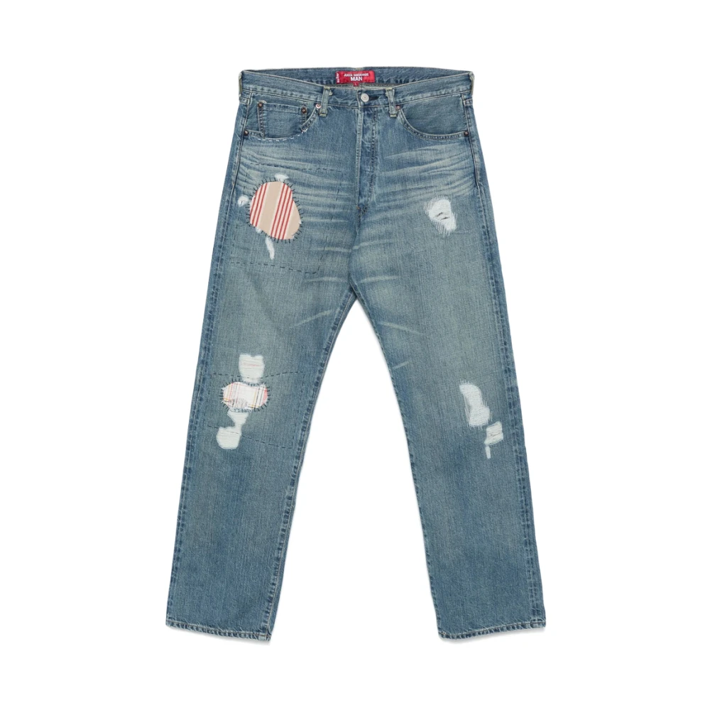 Jeans > Straight Jeans - - Junya Watanabe - Modalova