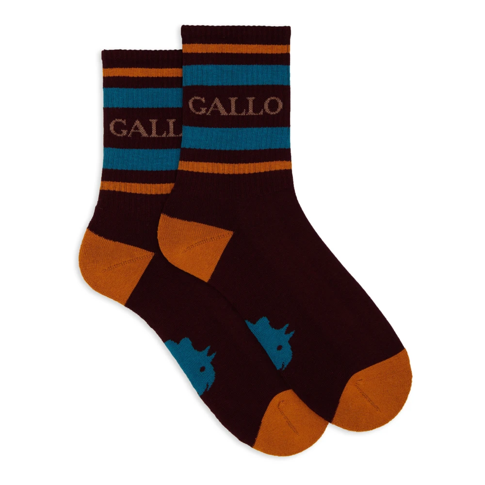 Underwear > Socks - - Gallo - Modalova