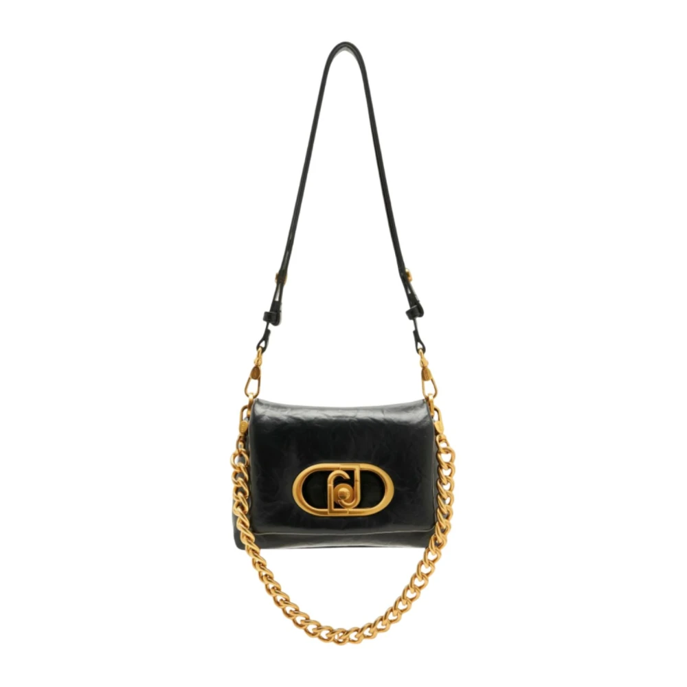 Liu Jo Puffy Schoudertas Black Dames