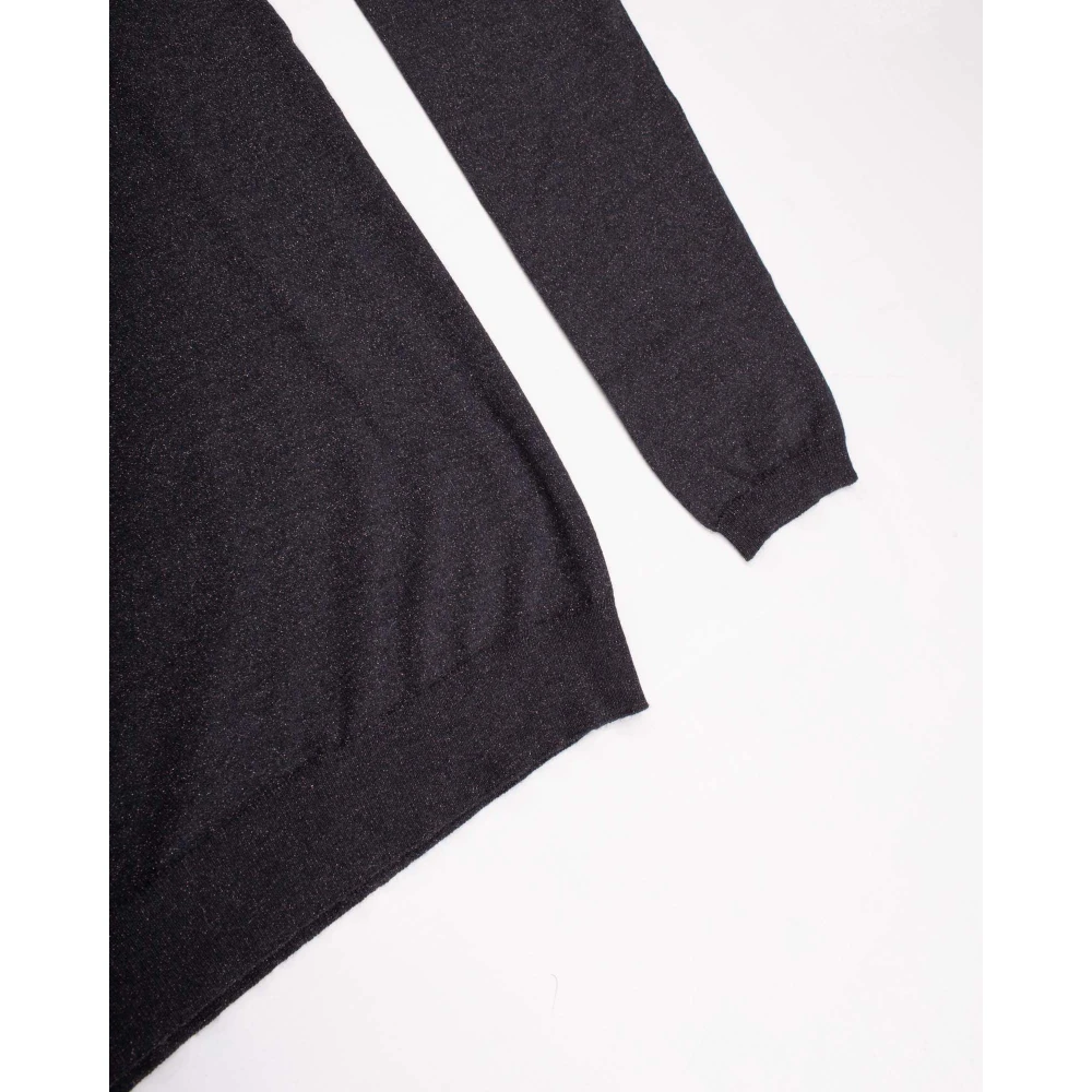 BRUNELLO CUCINELLI Turtlenecks Black Dames