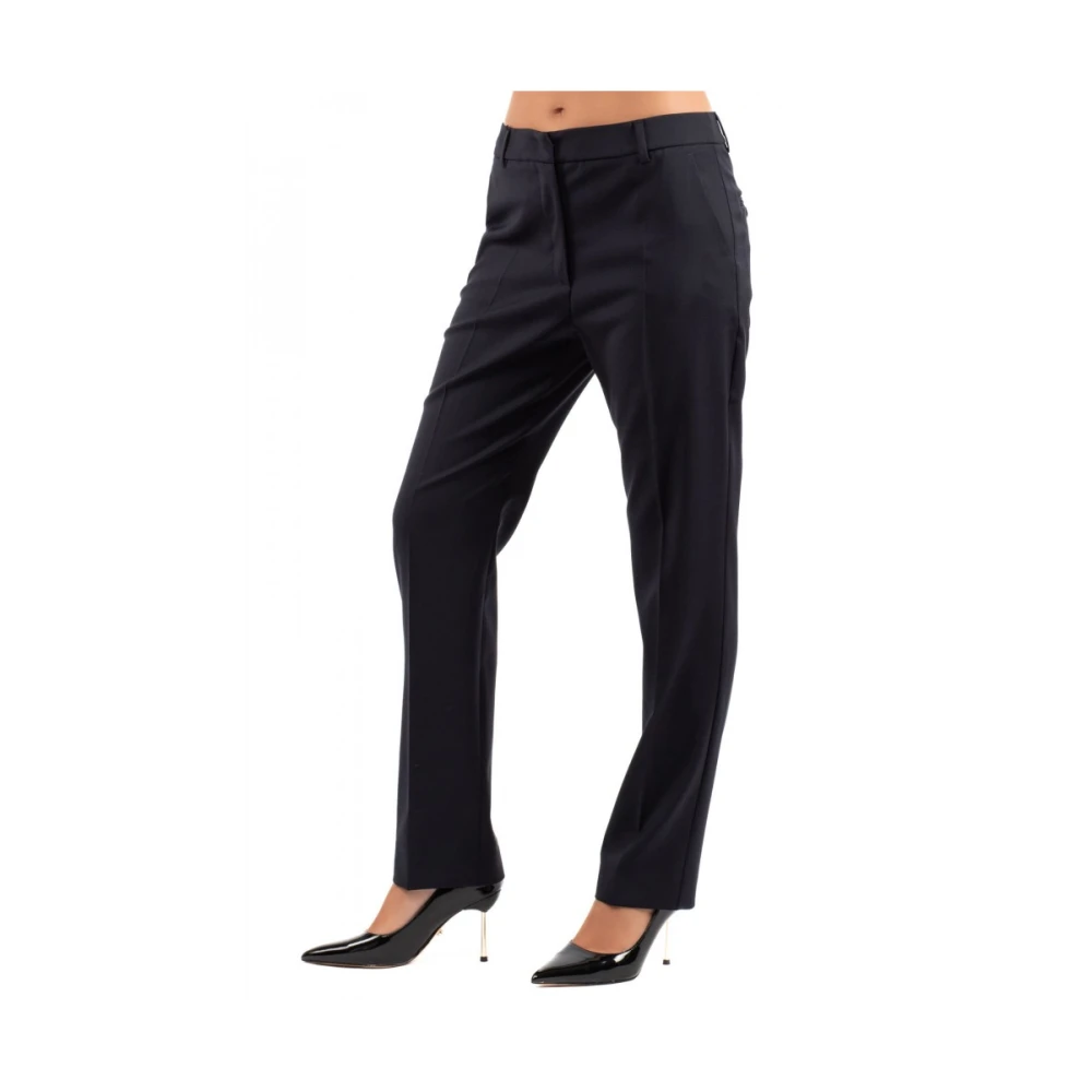 Weekend Dames Casual Broek Blue Dames
