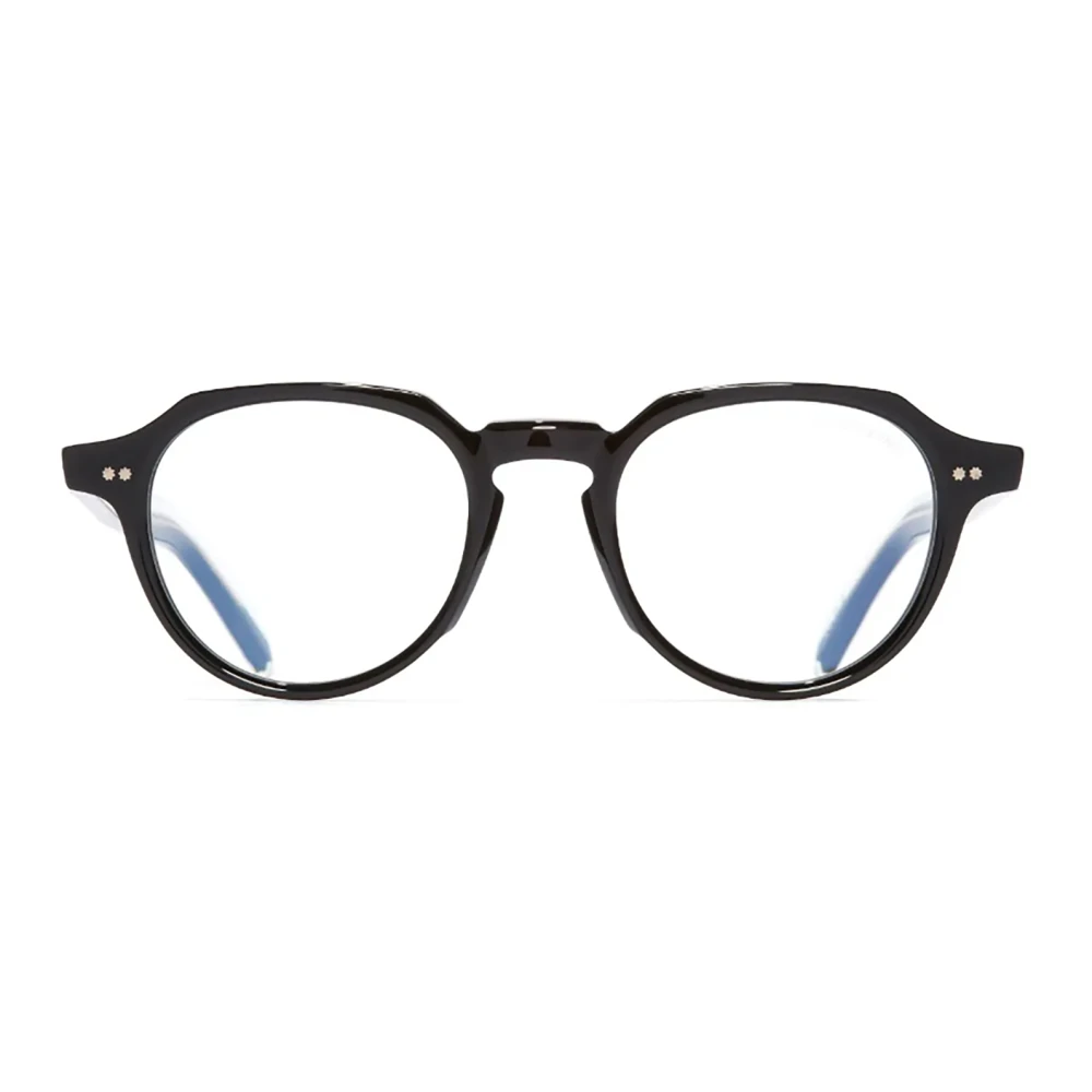 Cutler And Gross Stijlvolle zonnebril voor modieuze uitstraling Black Unisex
