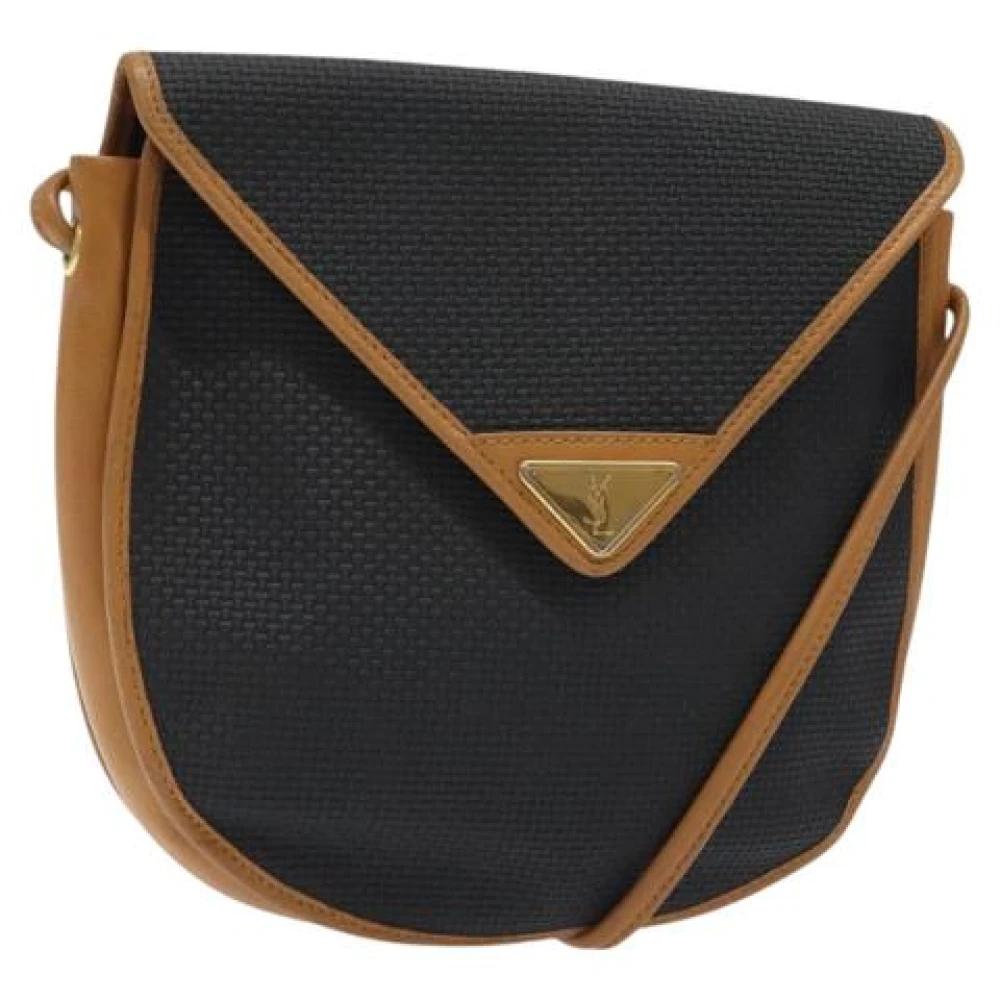 Pre-owned > Pre-owned Bags > Pre-owned Cross Body Bags - - Saint Laurent Vintage - Modalova