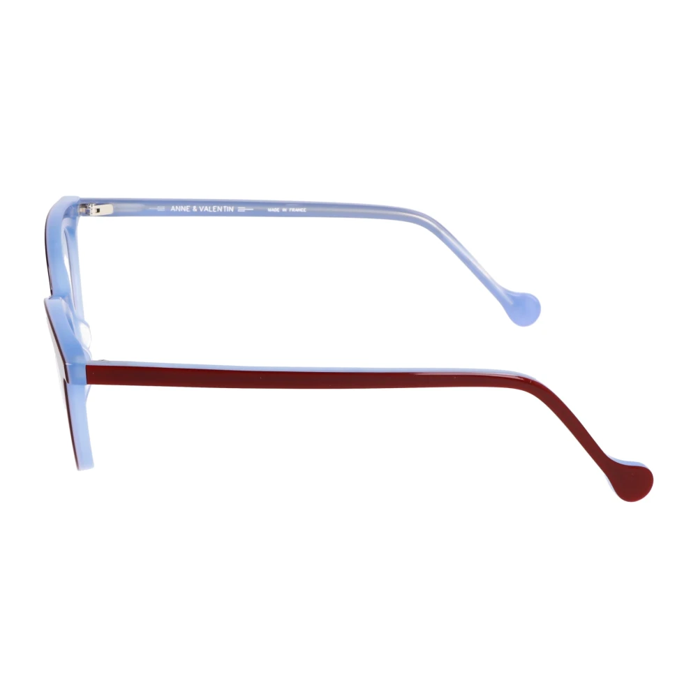 Anne & Valentin Alma Bril Red Unisex