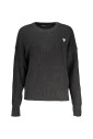 pull-en-coton-noir-avec-logo-applique