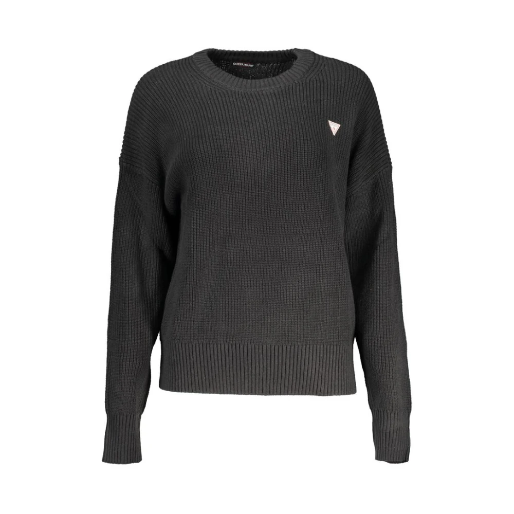 Knitwear > Round-neck Knitwear - - Guess - Modalova