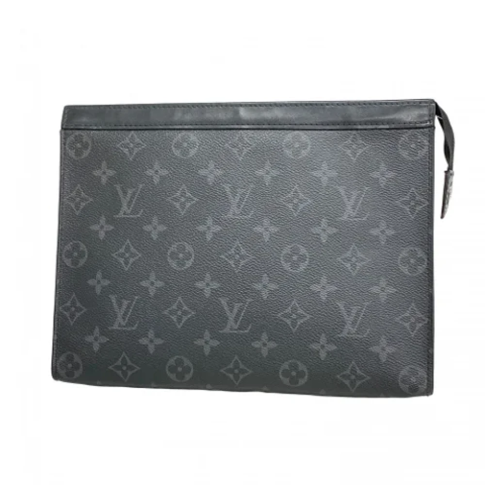 Pre-owned > Pre-owned Bags > Pre-owned Clutches - - Louis Vuitton Vintage - Modalova