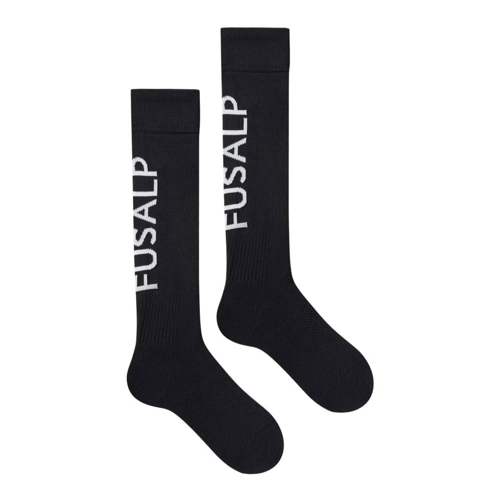Fusalp Unisex Nero Sock Pop Socks