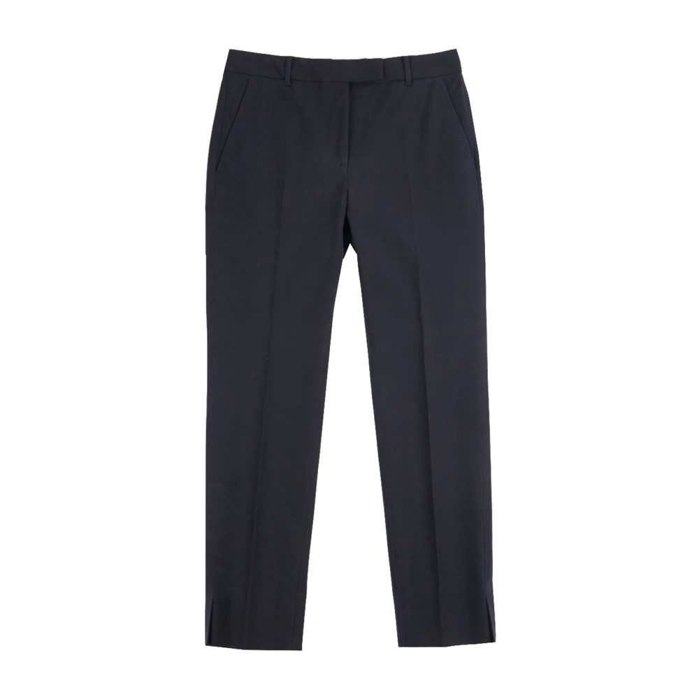 Incotex Stijlvolle broek voor mannen Black Dames